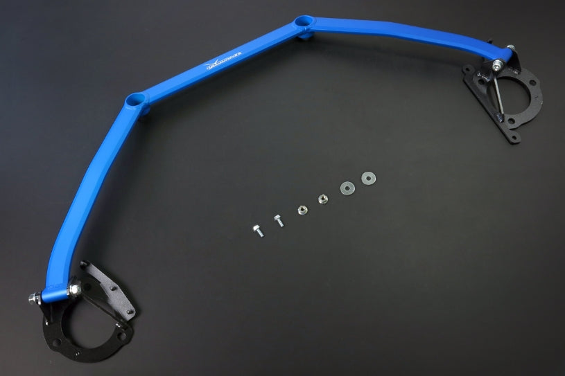 Front Strut Brace Mazda MX-5 Miata – Chassis Brace by Hardrace | Torque Lab