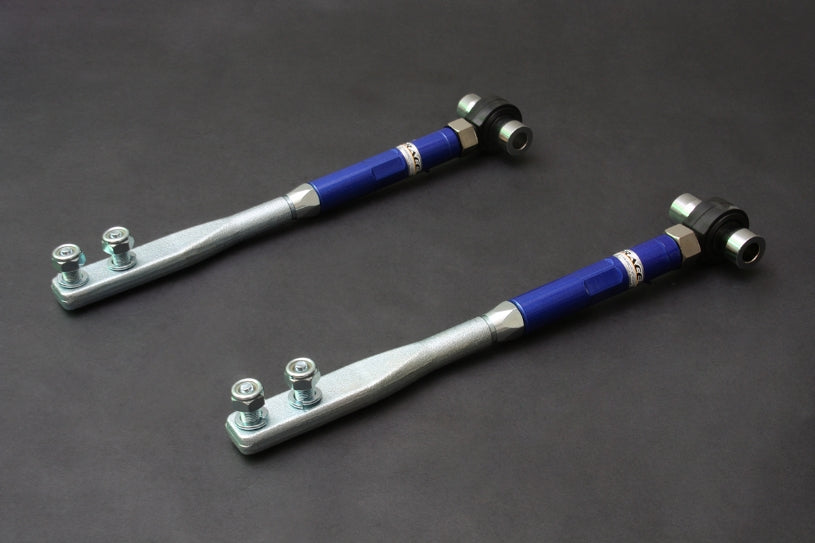 Forged Front Tension Rod Nissan 240SX, Skyline – Tie Rod Ends by Hardrace | Torque Lab