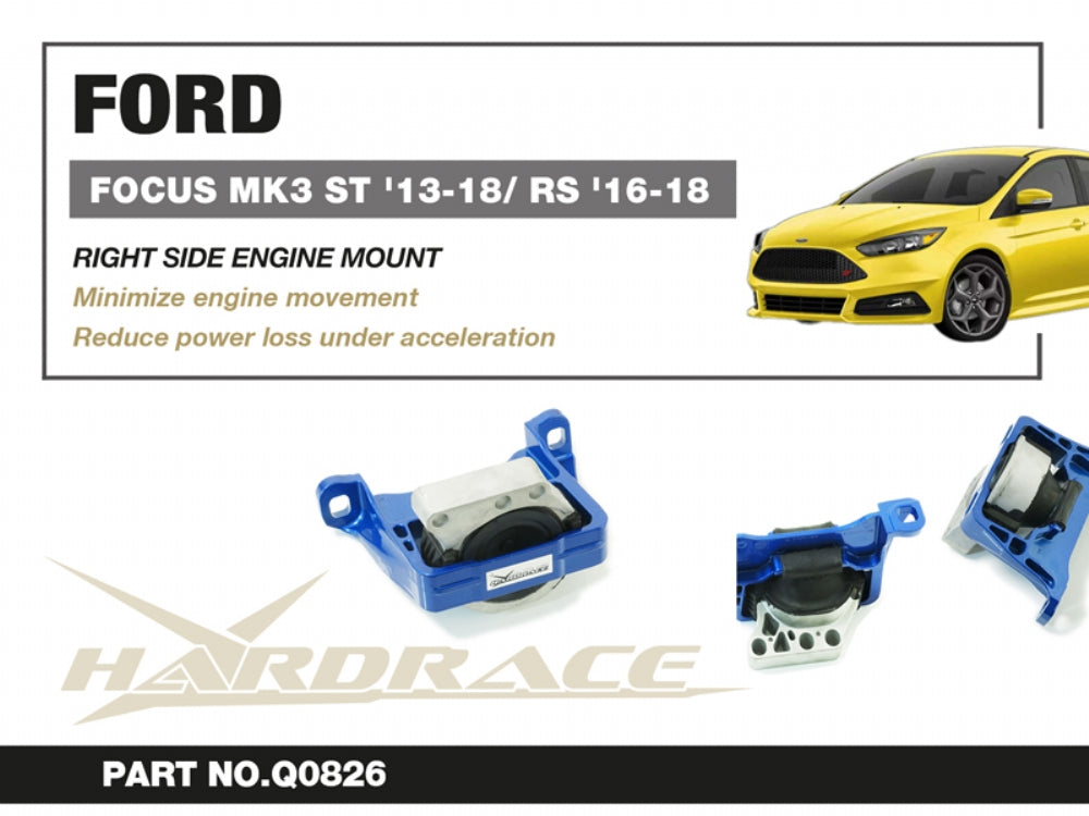 Right Side Engine Mount Ford Focus