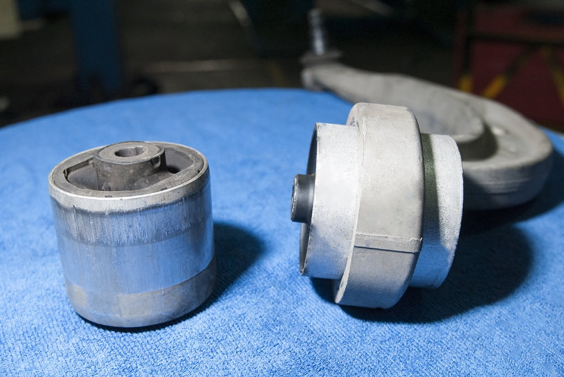 Front Lower-rear Arm Bushing Audi