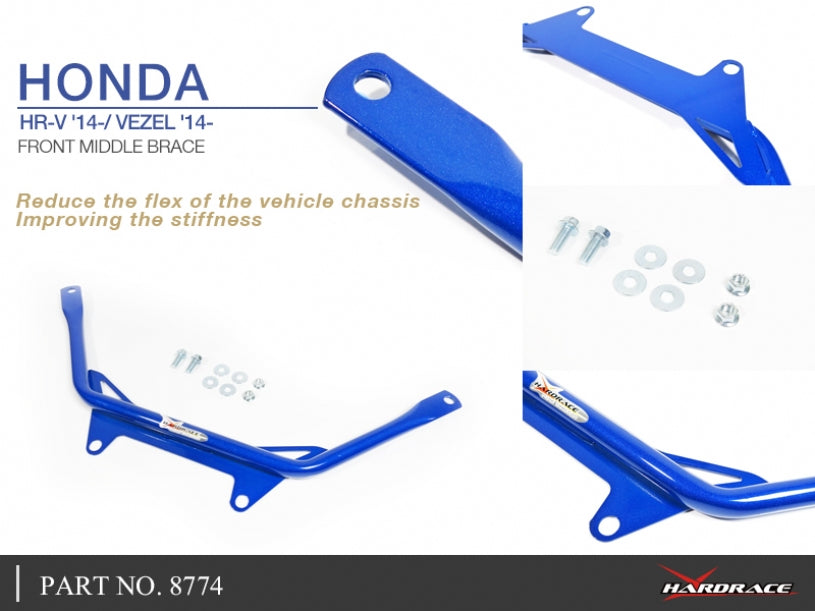 Front Middle Brace Honda HR-V