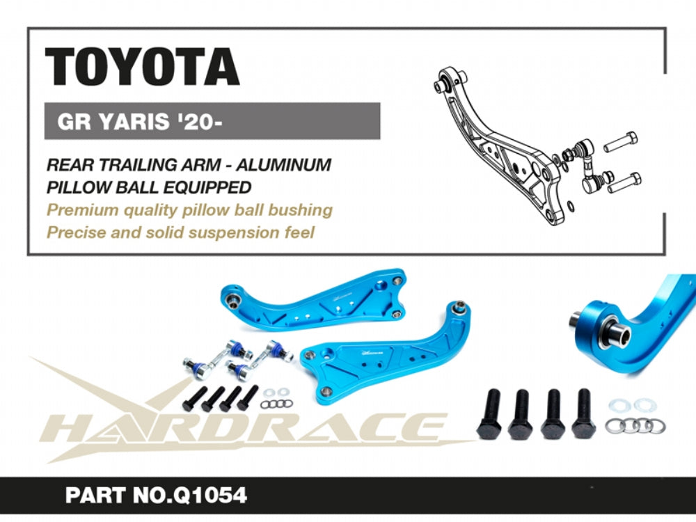 Rear Trailing Arm Toyota Yaris / vitz