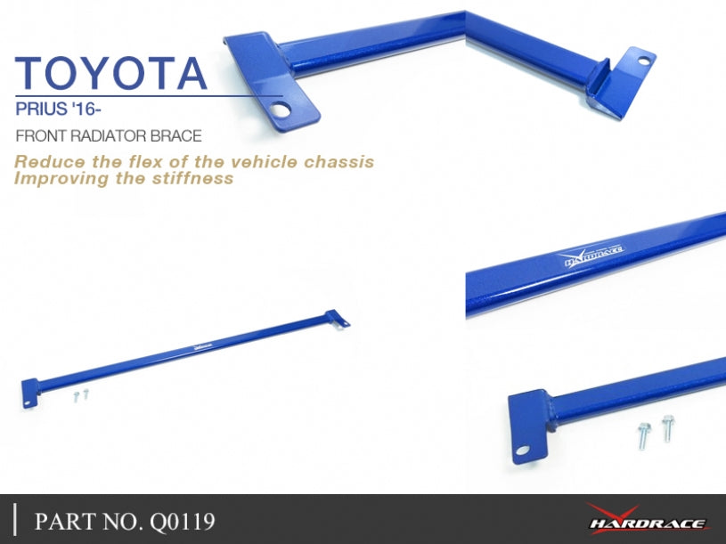 Front Radiator Brace Toyota Prius