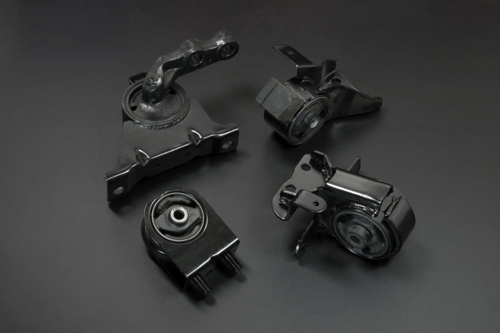 Harden Engine Mount Ford Tierra, Mazda 323, 5 – Engine Mounts by Hardrace | Torque Lab
