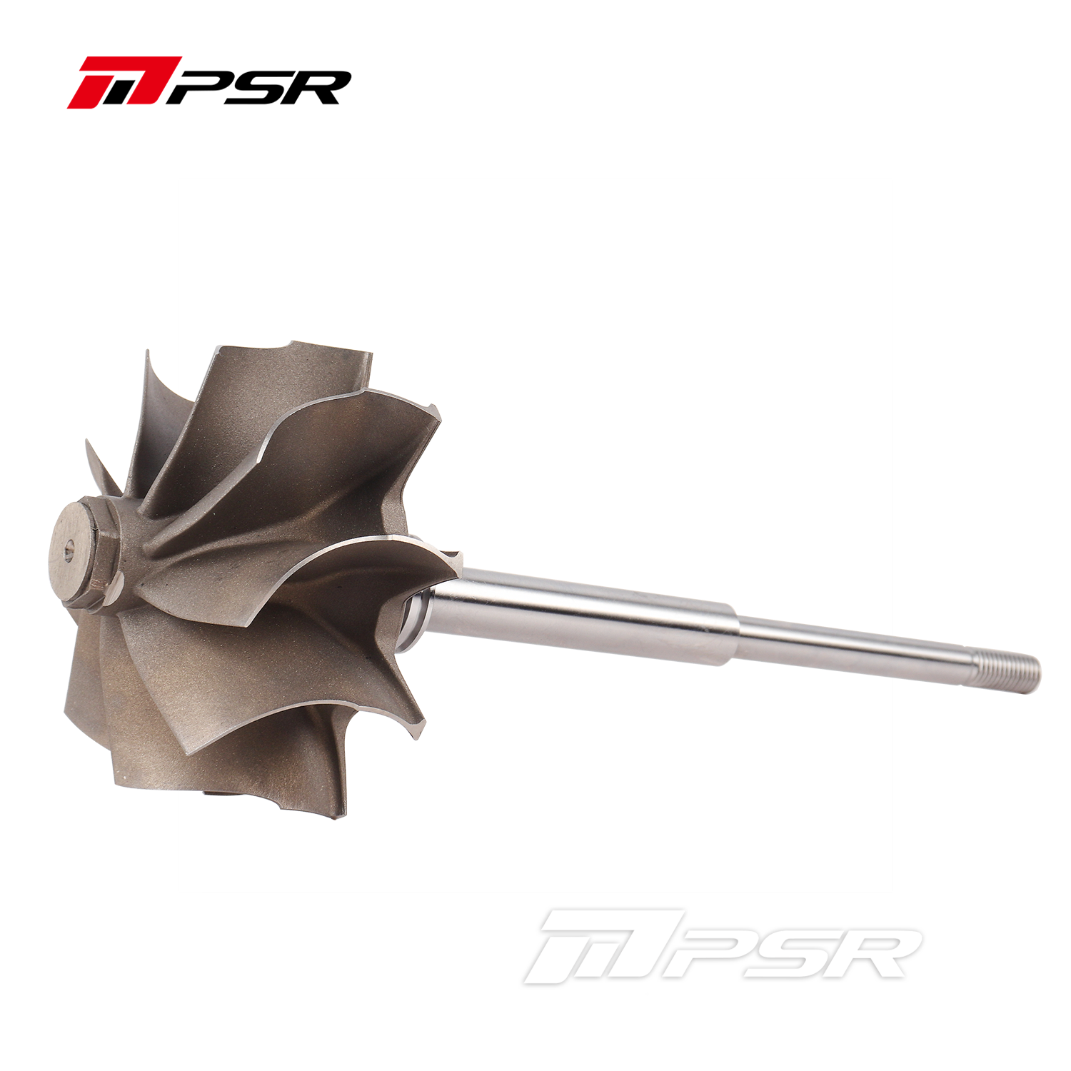 Pulsar Turbo Upgraded 9 Blade Turbine Wheel 96*88mm Drop In S410SX S478 S480 C15 EngineTurbo by Pulsar Turbo available at Torque Lab