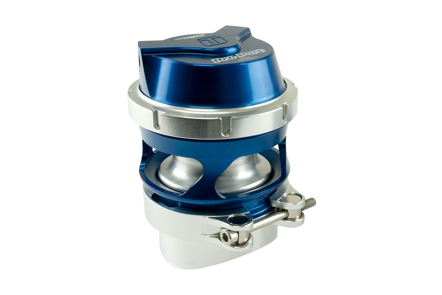 BOV ProPort BOV Blue by Turbosmart - performance upgrade from Torque Lab