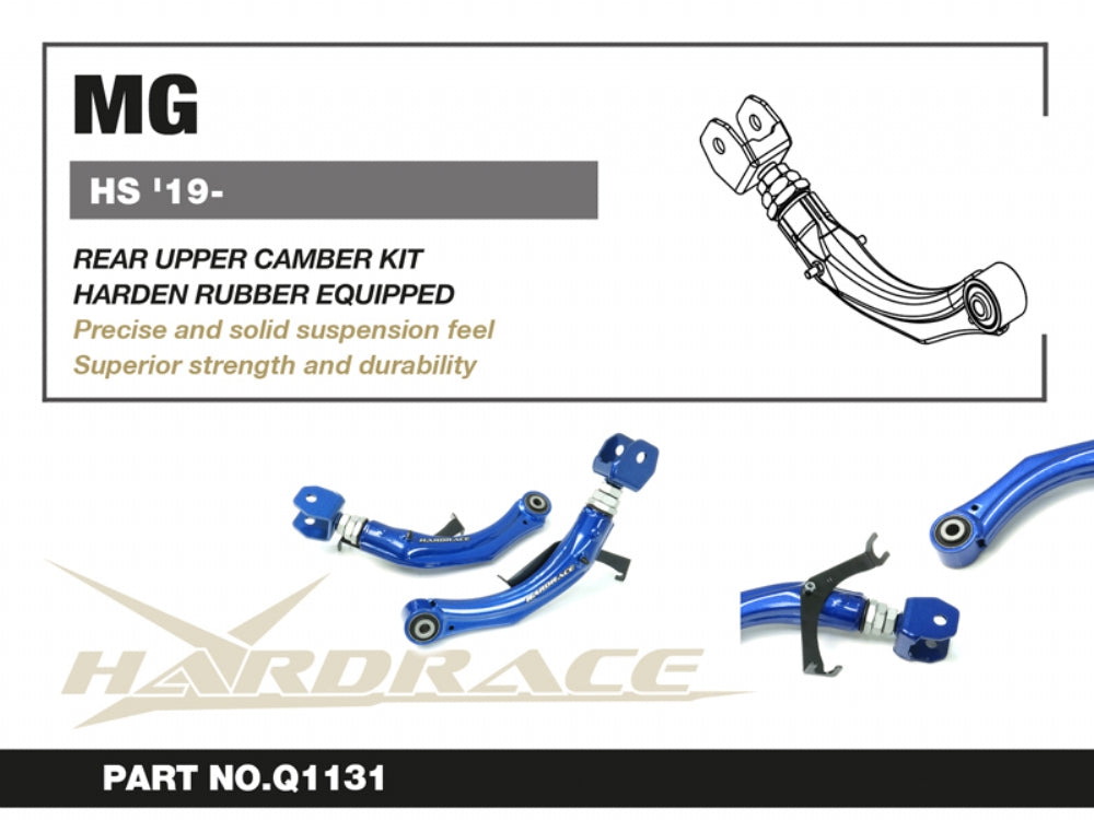 Rear Upper Camber Kit MG HS