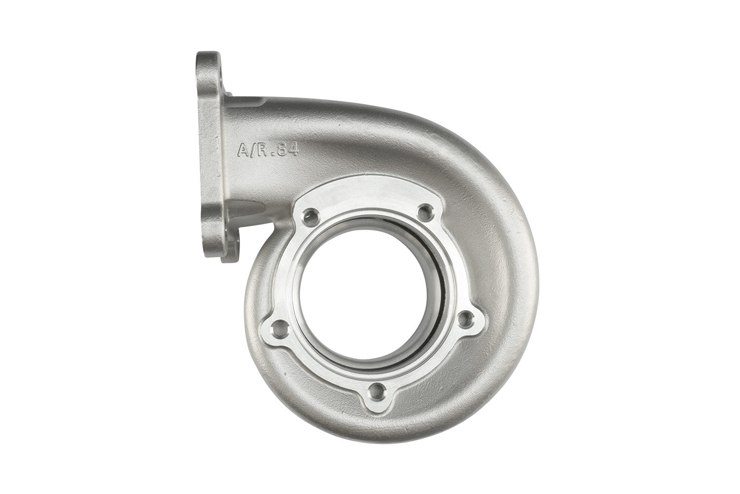 Turbine Housing B Frame (T4 Divided 0.84AR) suit 66mm turbine by Turbosmart - performance upgrade from Torque Lab