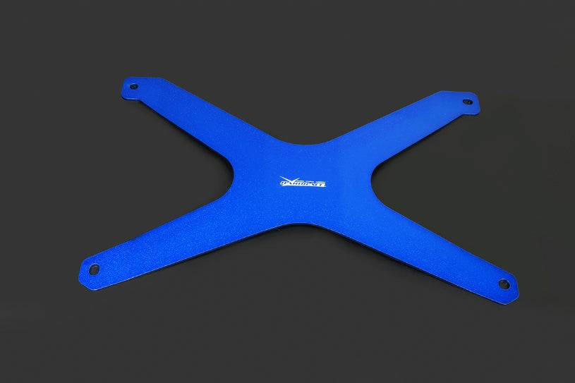 Middle Lower Brace Mazda 3, CX-30 – Chassis Brace by Hardrace | Torque Lab