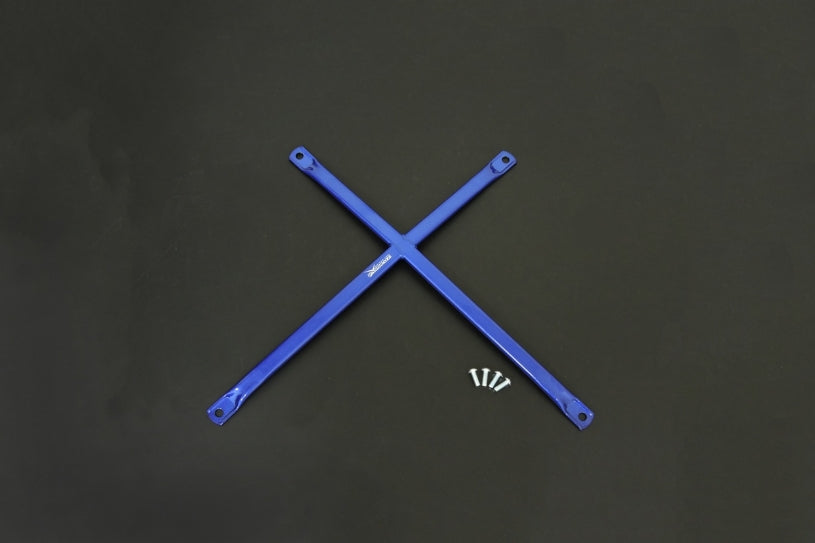 Front Lower 4 Points Brace Mercedes-Benz C-class, Glc-class – Chassis Brace by Hardrace | Torque Lab