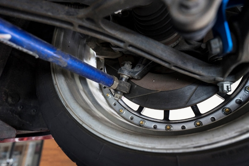 Rear Toe Control Arm Honda S2000