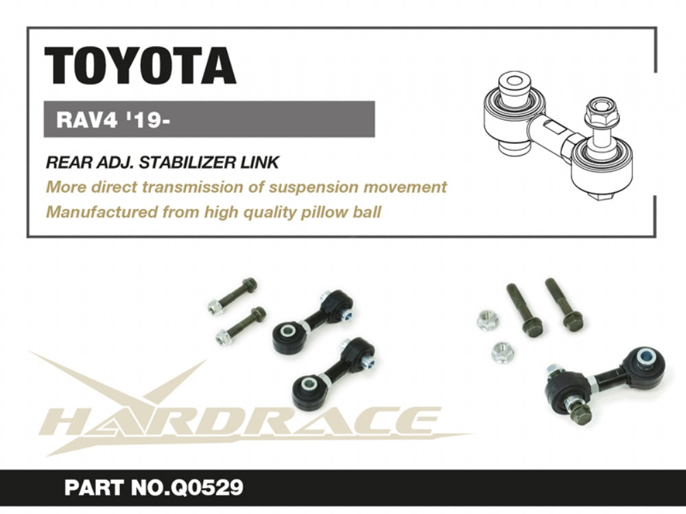 Rear Adjustable Stab. Link Toyota RAV4, Harrier, Lexus NX