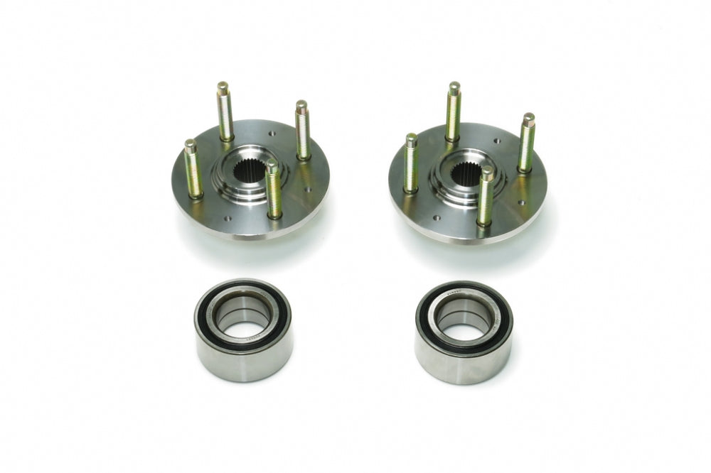 36mm Front Wheel Hub + Bearing Kit