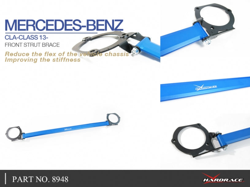 Front Strut Brace Infiniti Q30, Mercedes-Benz A-class, Cla-class, Gla-class