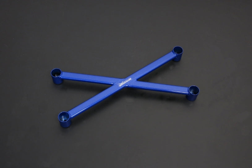 Middle Lower Brace Mazda 3, 6 – Chassis Brace by Hardrace | Torque Lab