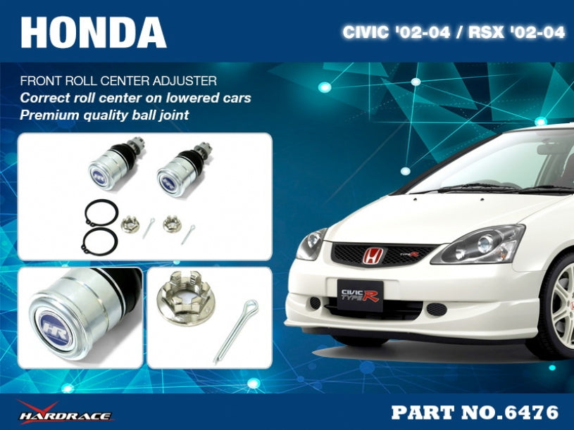 Roll Center Adjuster Honda Civic, Stream