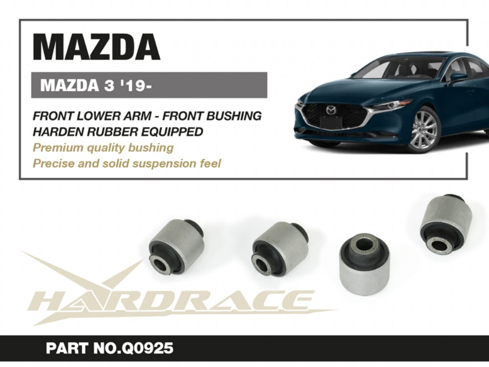 Front Lower Arm Bushing - Front Mazda 3 / Axela