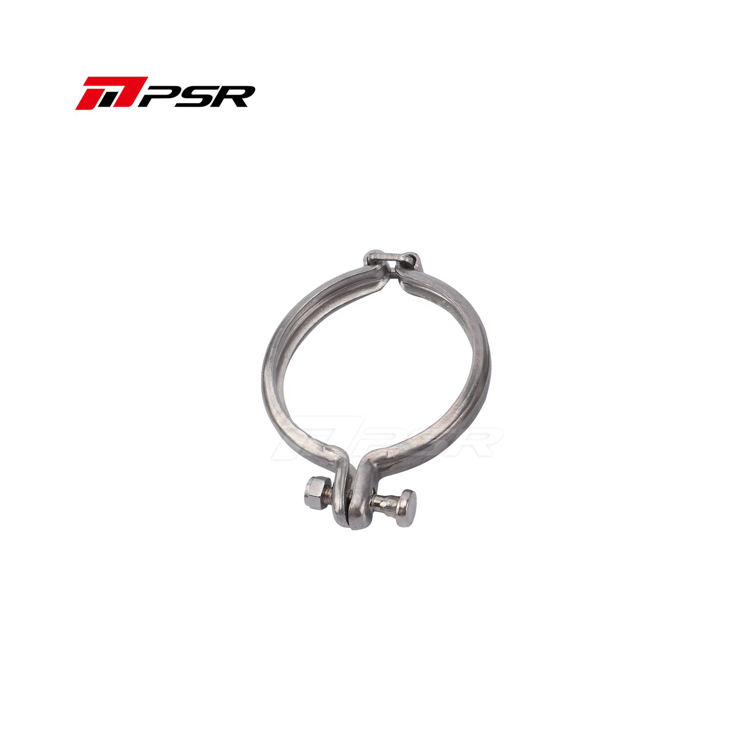 Pulsar Turbo PSR V-Band to T25 Adapter COMPACT - 2.5" Inlet Compact Clamp only by Pulsar Turbo available at Torque Lab