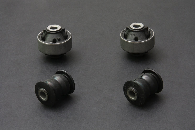 Front Lower Control Arm Bushing Nissan Cube, Livina, Tiida β Bushings by Hardrace | Torque Lab