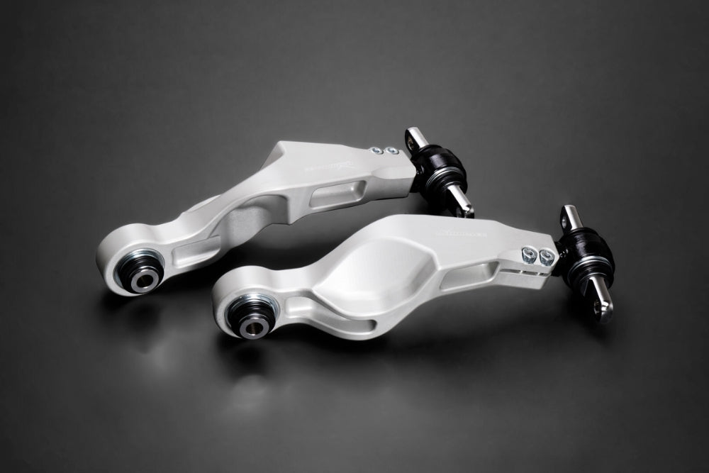 Rear Upper Camber Kit Tesla Model s, Model x β Camber Kit by Hardrace | Torque Lab