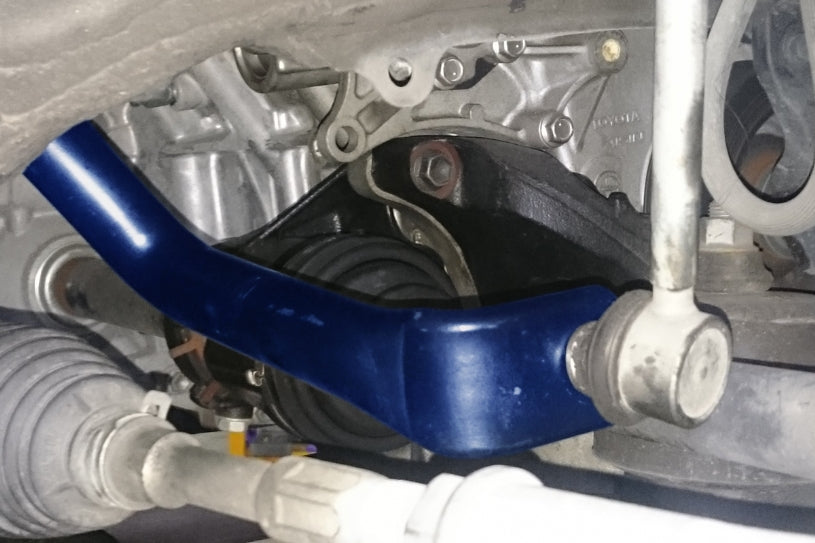 Front Sway Bar Toyota Sienna