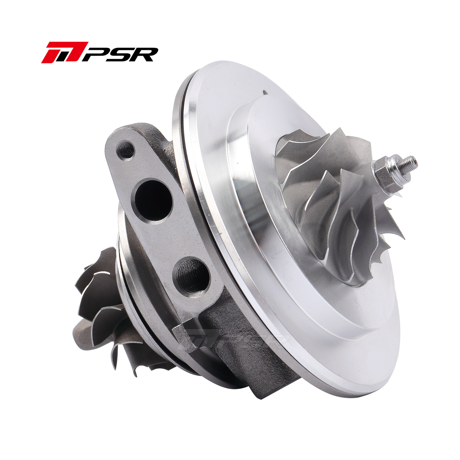Pulsar Turbo PSR Turbocharger Bolt on 2023+ Polaris RZR Pro XP Water Cooled Turbo - CHRA(Cartridge) by Pulsar Turbo available at Torque Lab