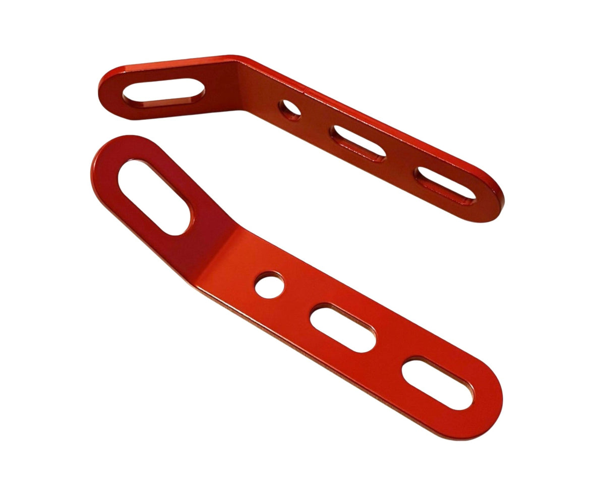 ST Trackparts BMW E36 Tie-Down Brackets Hooks - product image 3