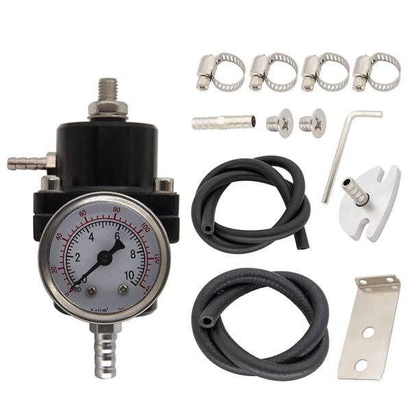 US-Racing Fuel Pressure Regulator Kit (Honda D/B/H/F-Engines)