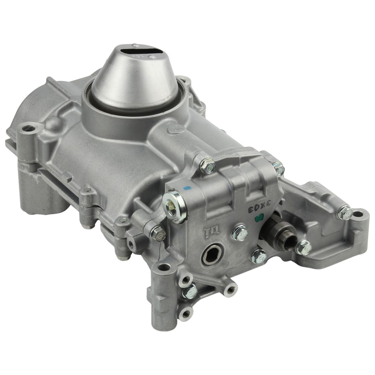 Genuine Honda oil pump for Civic Type R FN2 K20Z4 OEM 15100 RSP 016 engine component Torque Lab