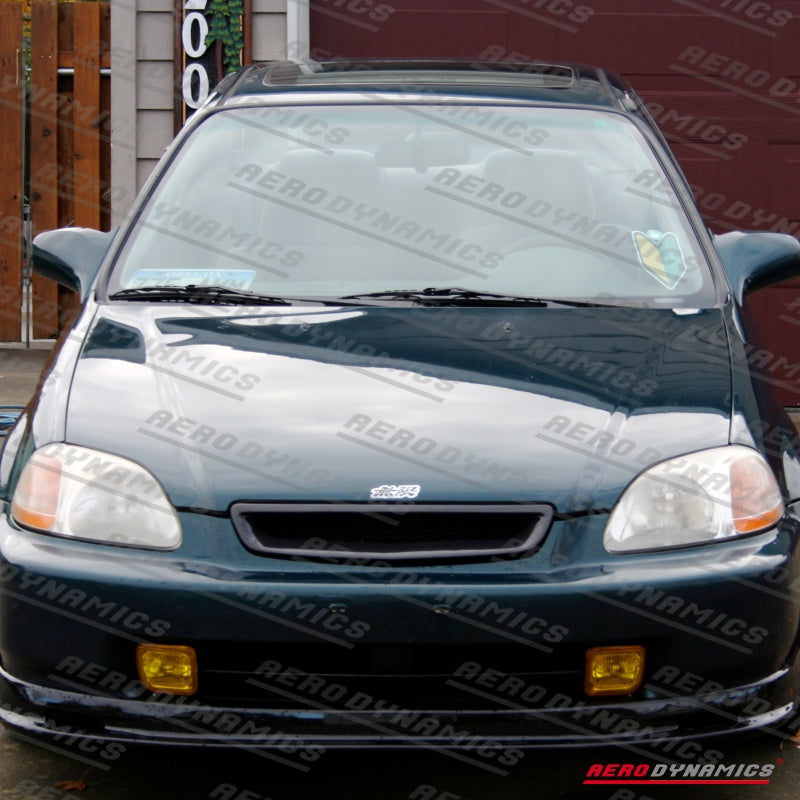 Type-R Grille ABS (Civic 95-98 2/3/4dr)