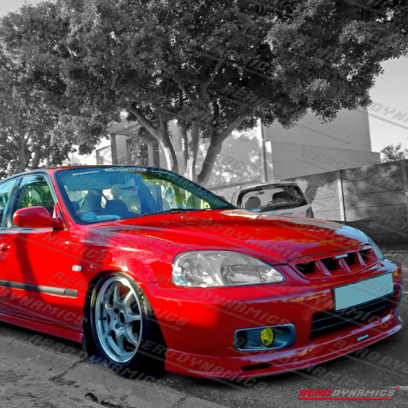 Mugen Grille ABS (Civic 99-01 2/3/4dr)