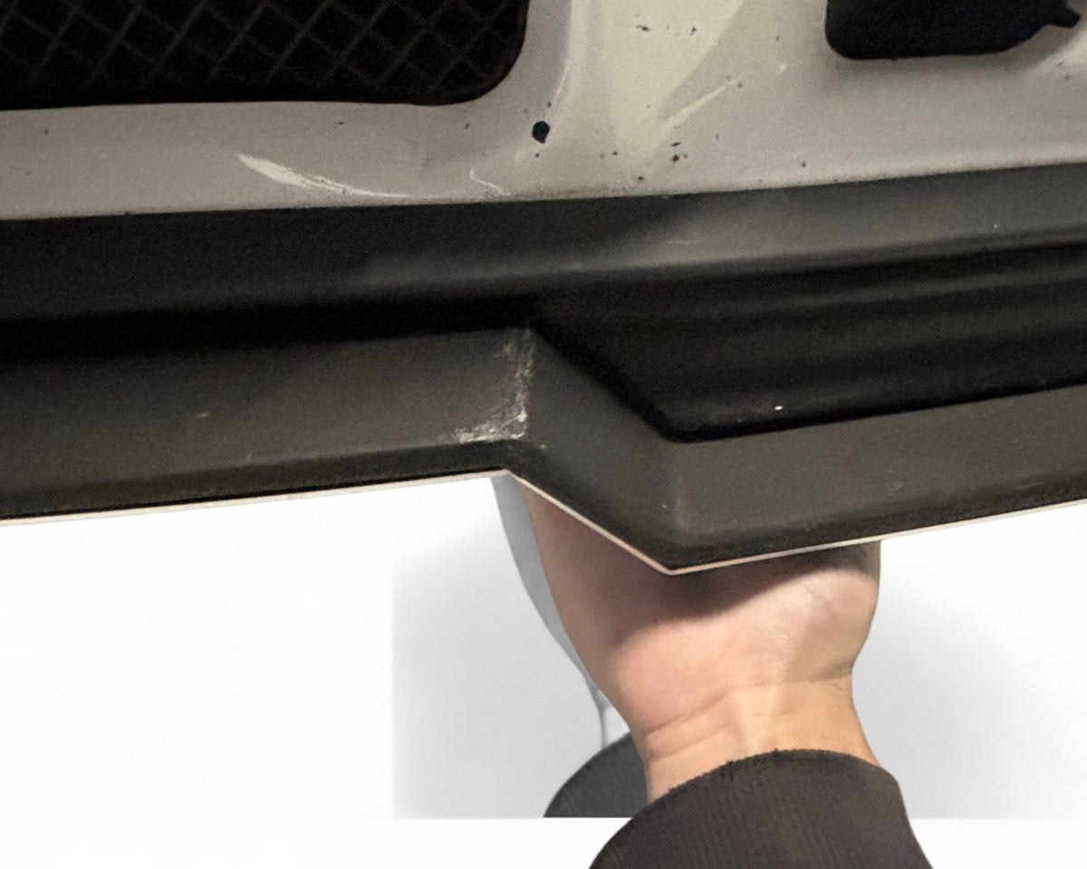 ST Trackparts BMW E36 GT Splitter Protector Plates - product image 3