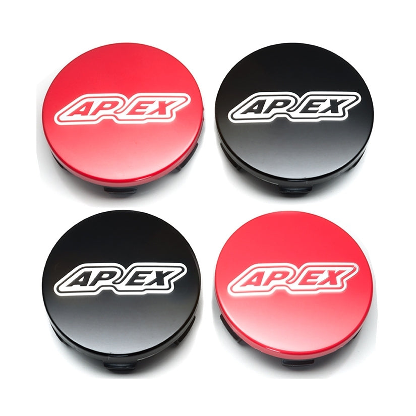 APEX Wheel Center Caps