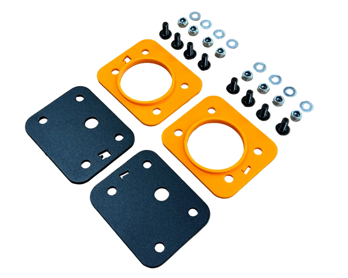 ST Trackparts BMW E36 AeroCatch Install Kit - product image 1