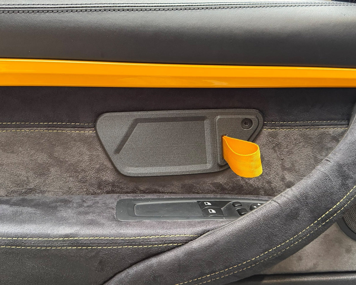 ST Trackparts BMW F80/F82 M3 M4 F30/31 Door Pull Strap Conversion Kit - product image 2