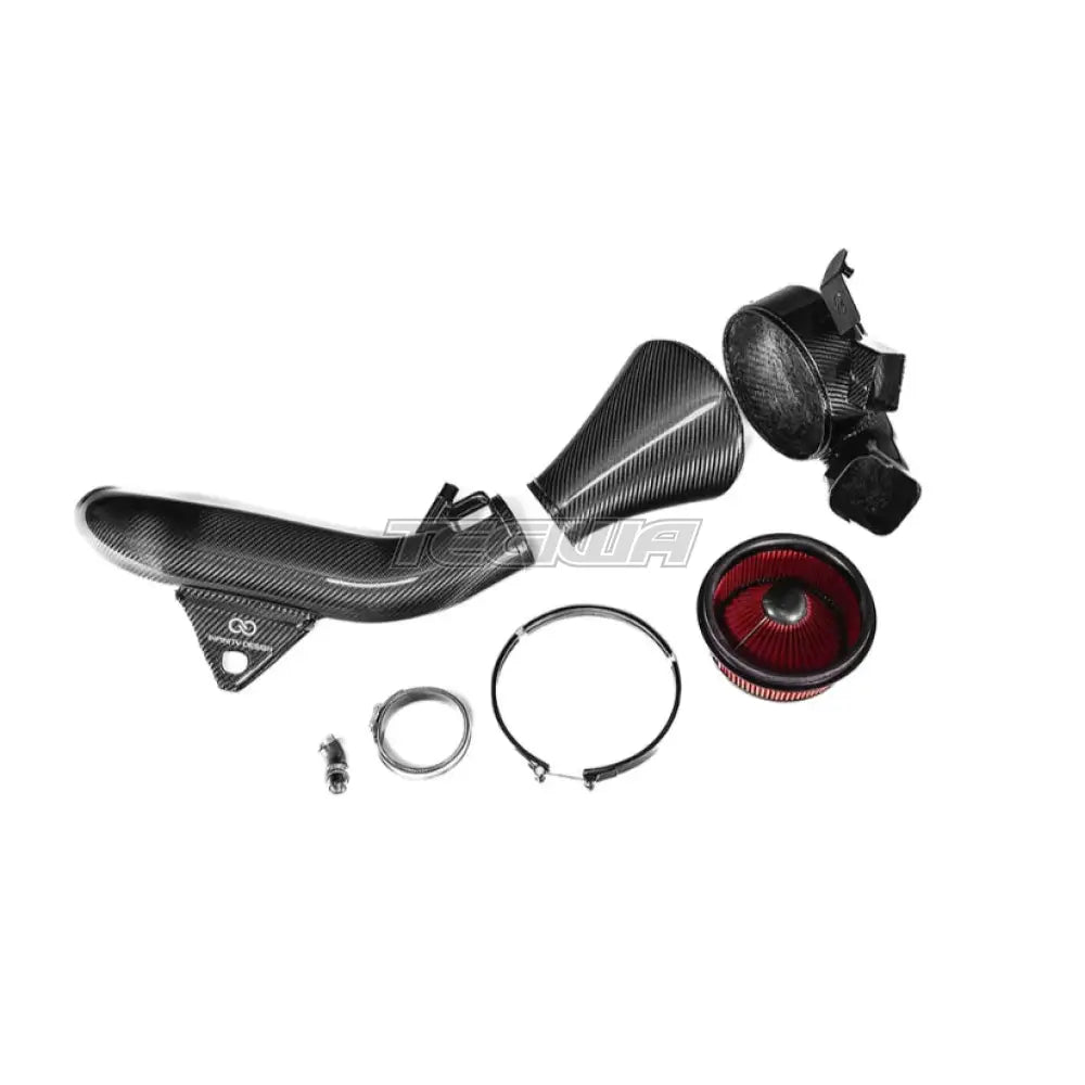 Infinity Design Carbon Fibre Intake System BMW F87 M2 N55