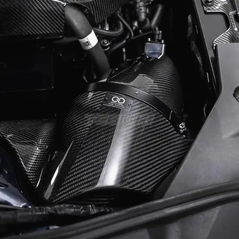 Infinity Design Carbon Fibre Intake System Toyota Supra A90 B58