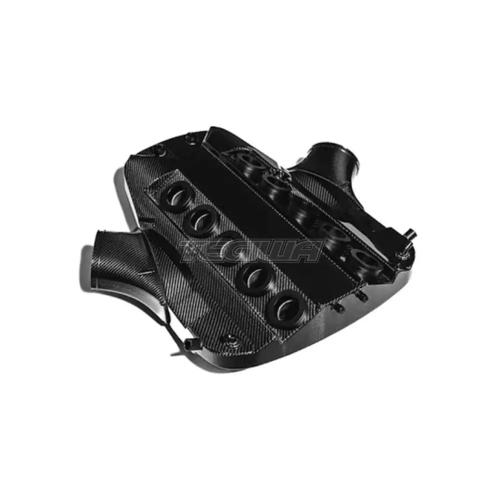 Infinity Design Carbon Fibre Plenum with ECU Tune and Tuning Cable BMW E60 M5 S85 V10