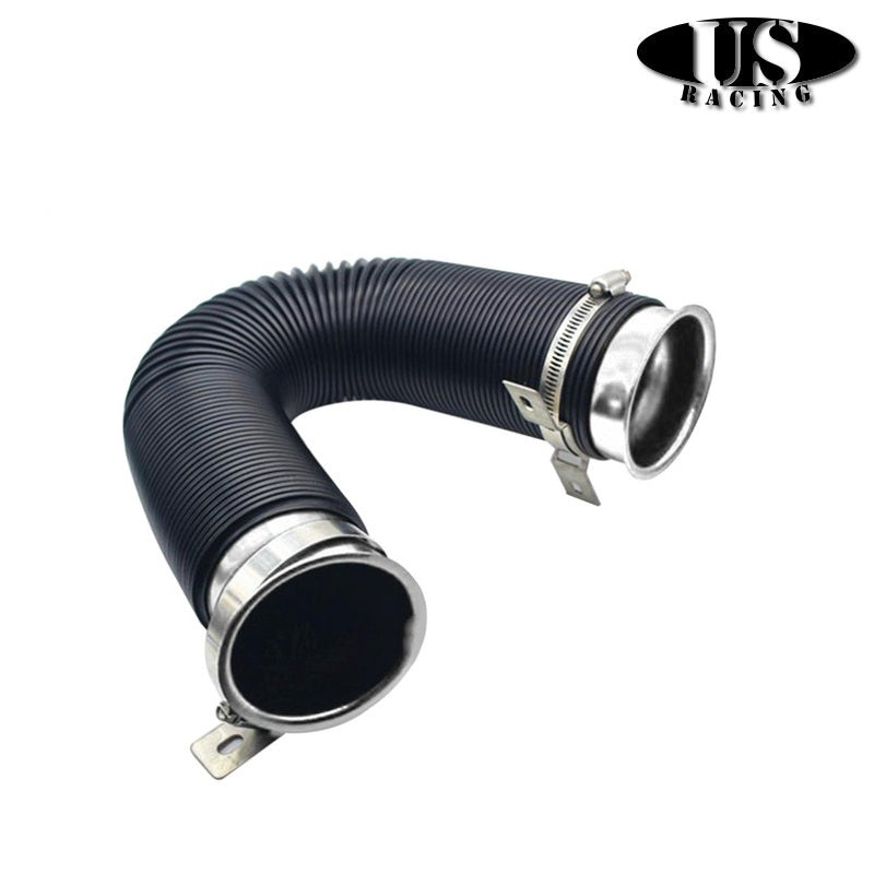 Air Intake Hose Black (Universal)