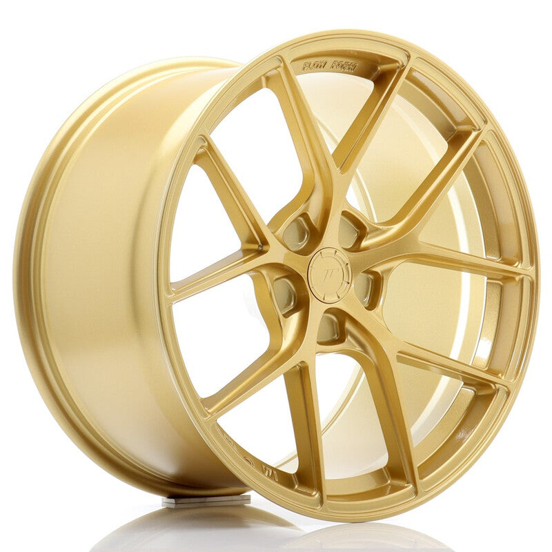 Japan Racing SL-01 Super Light Gold performance alloy wheel