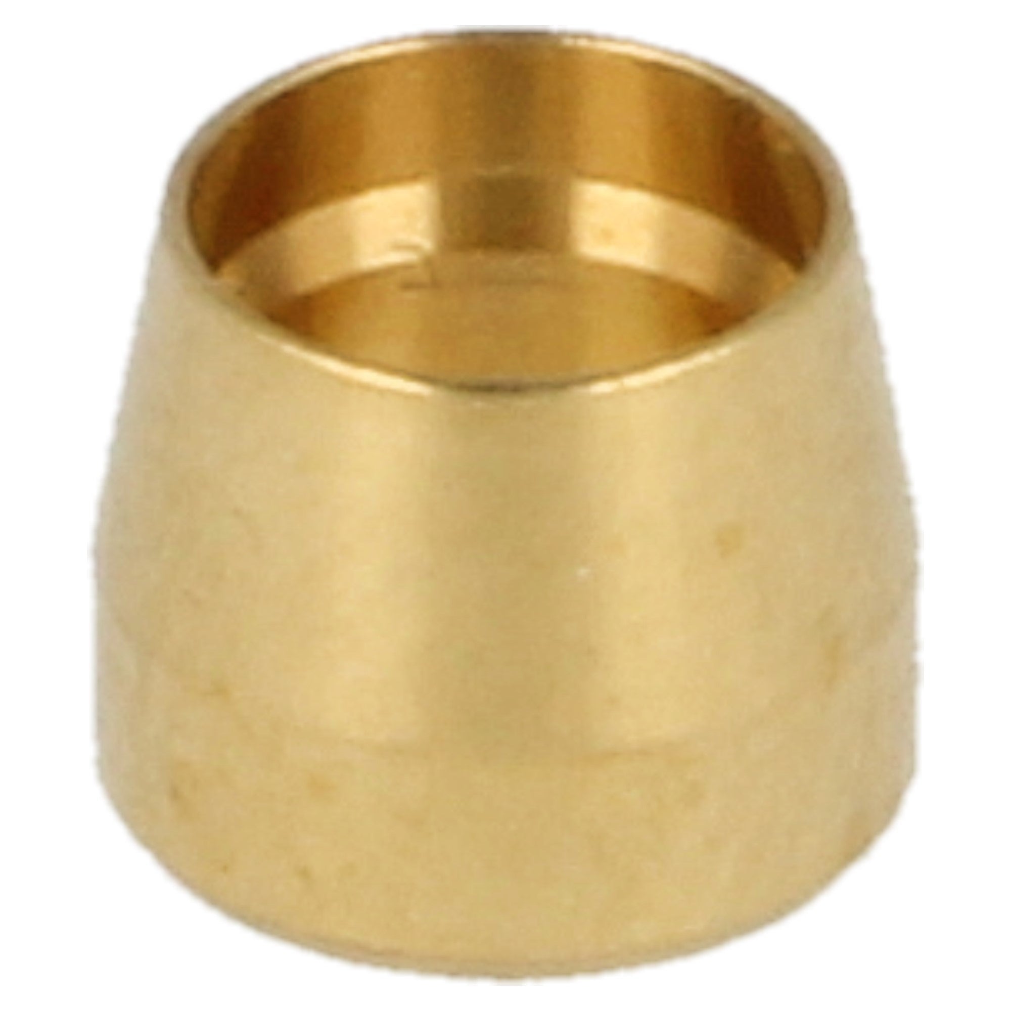 compression bushing brass AN3