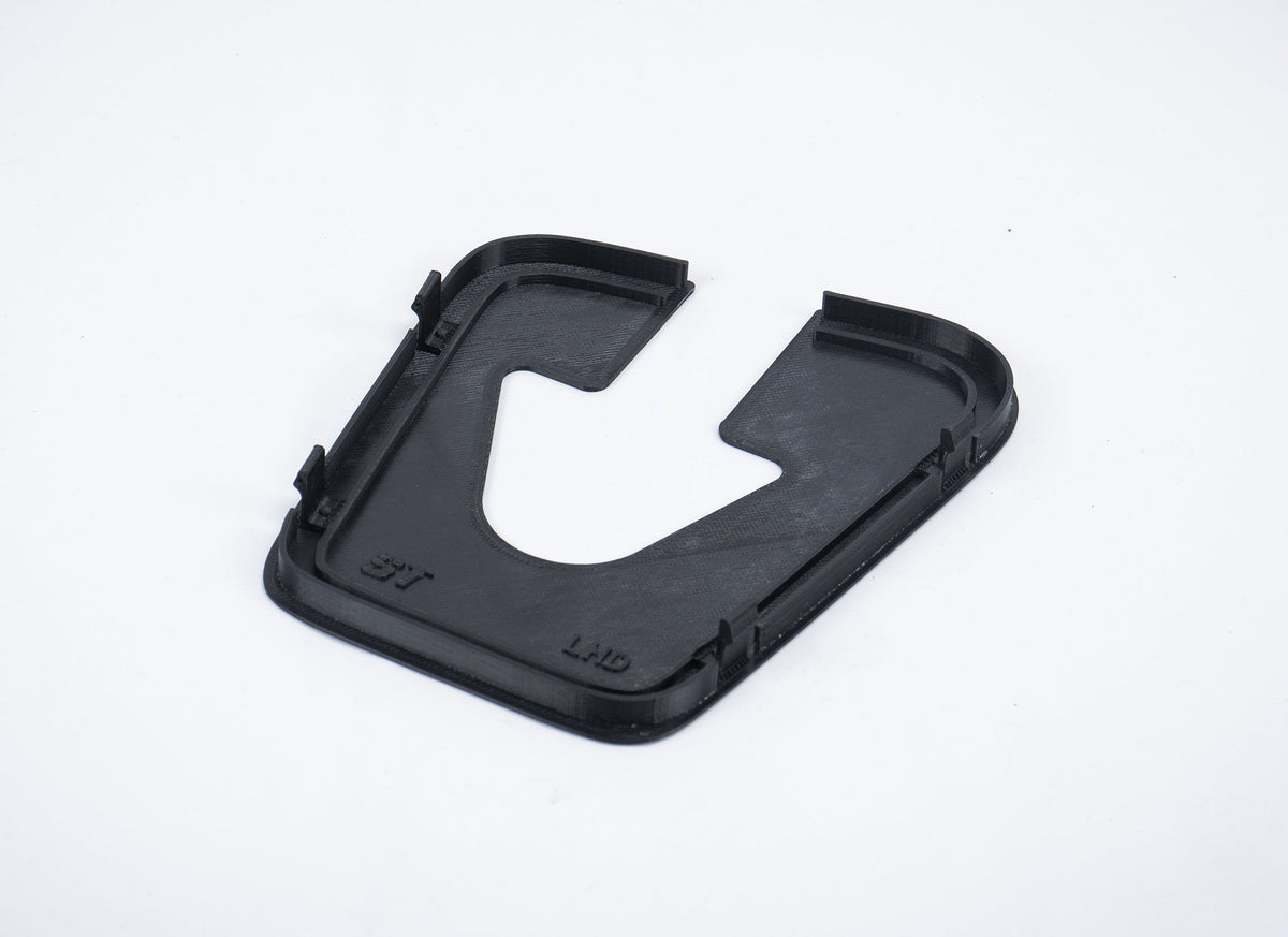 ST Trackparts BMW E36 Coolerworx Shifter Cover - product image 2