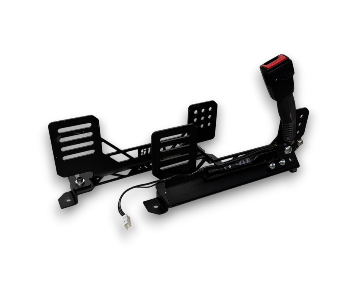 ST Trackparts BMW M2/M3/M4 Seat Consoles (F80,F82,F87,E9X,E8X) - product image 1
