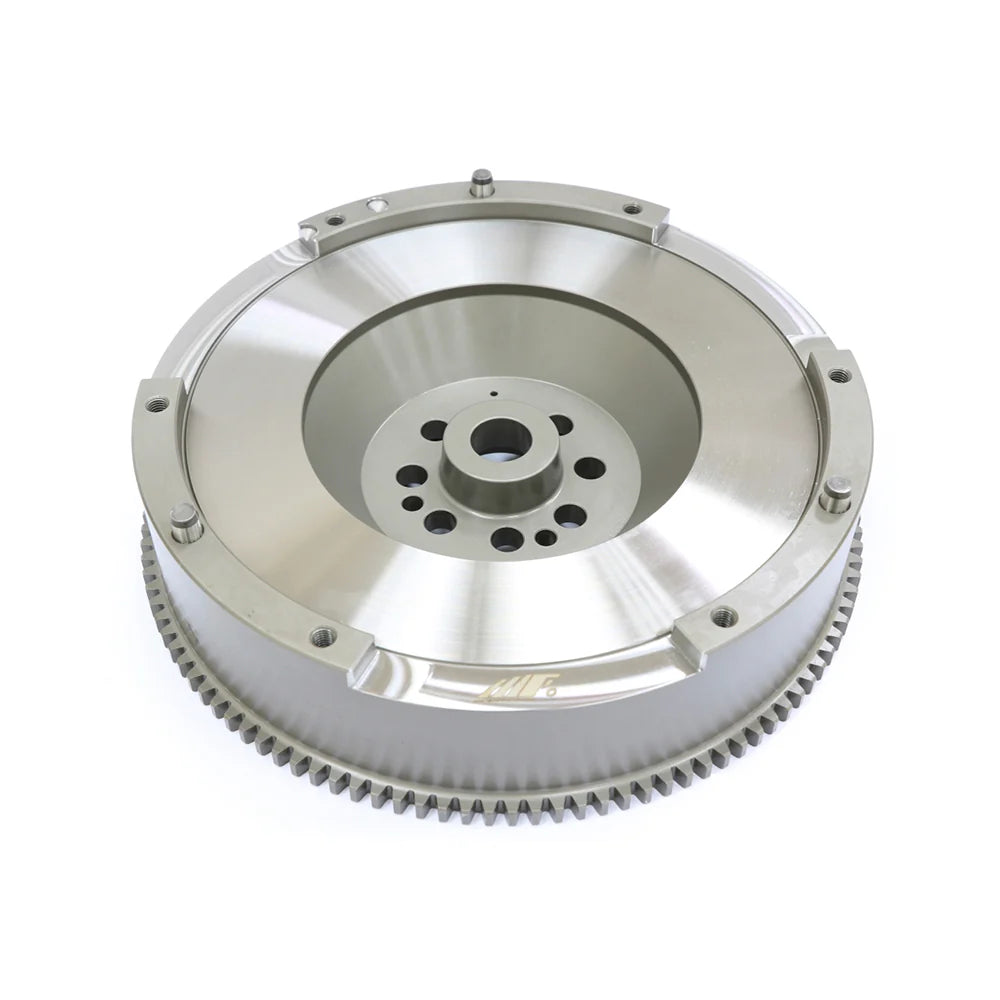 MFactory 16lb Chromoly-Nitride Racing Flywheel for BMW 3-Series 335i DCT 2006–2008