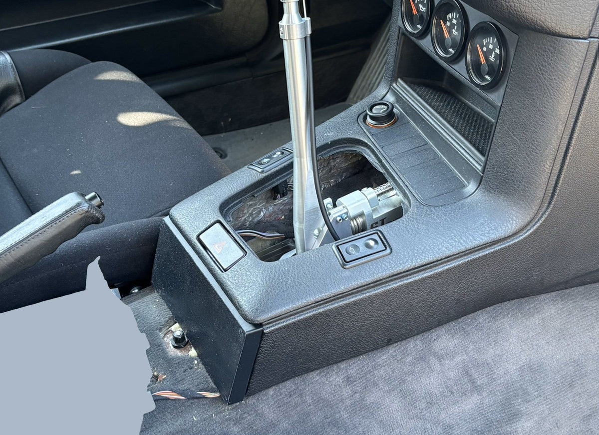 ST Trackparts BMW E36 Mid Console Delete Cover - product image 3