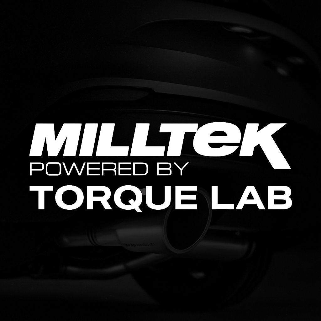 Milltek Milltek Innovation Active Sound Generic Kits 2010-2023 Active Sound Control Exhaust - Dual Sound Generator Kit