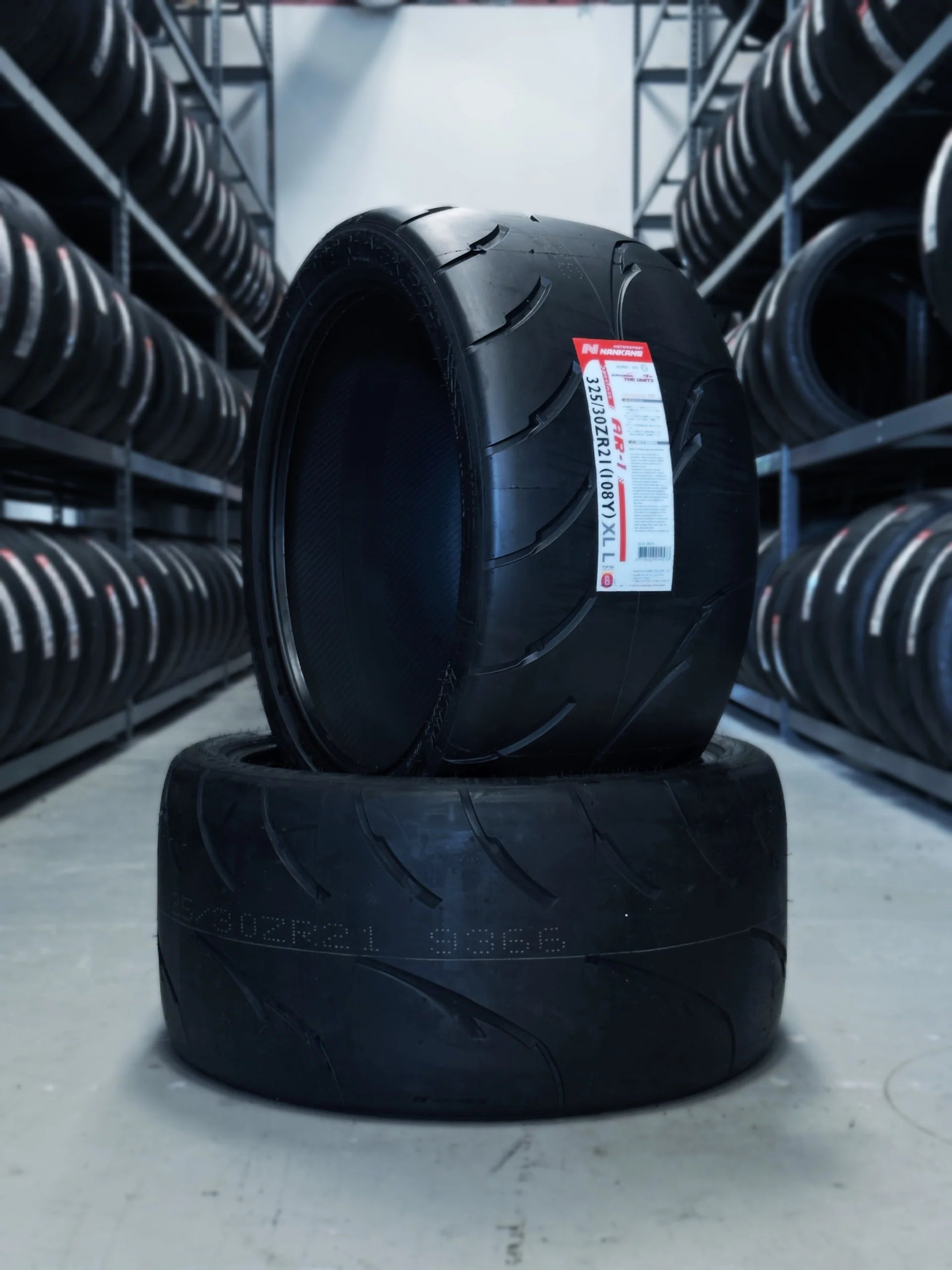 Nankang AR-1 Trackday Tyre