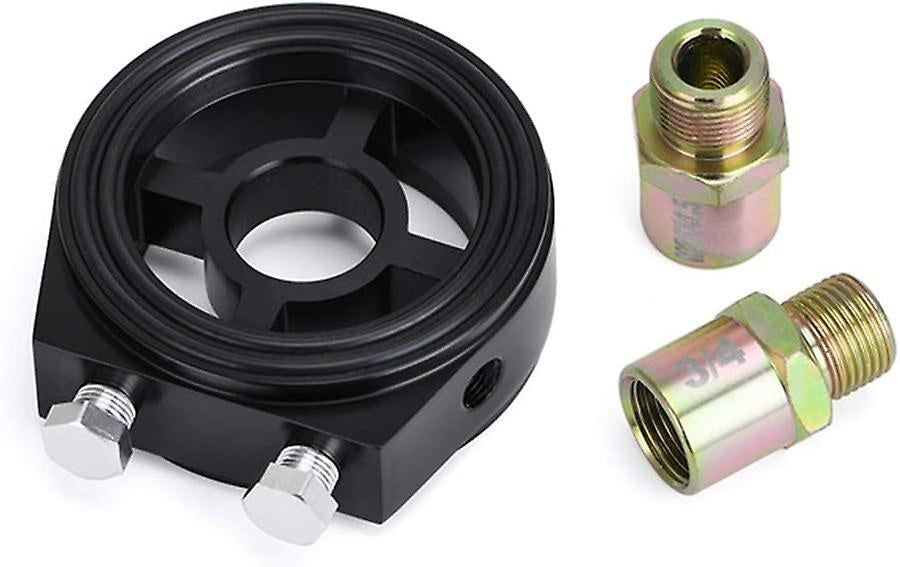 US-Racing Sandwich Plate Oil Adapter (Universal)