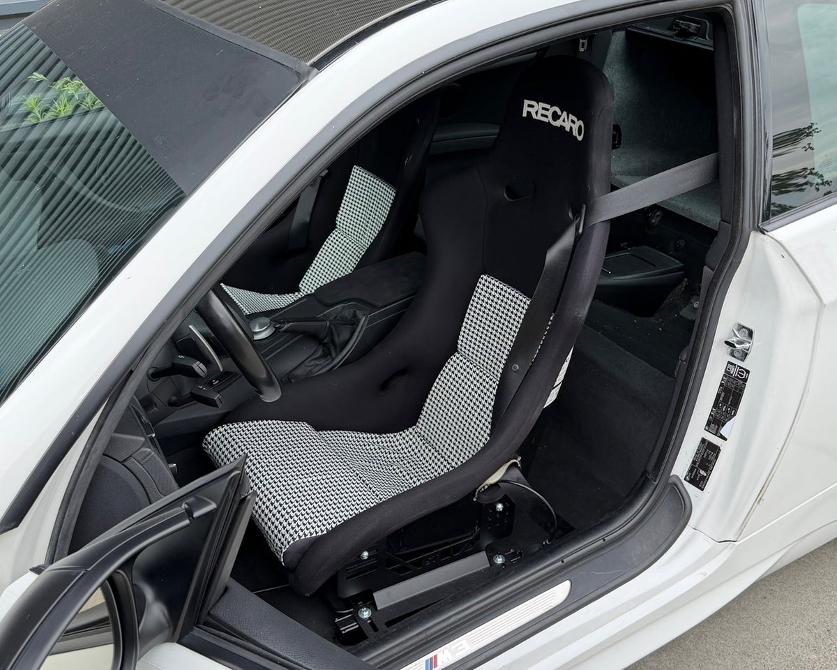 ST Trackparts Recaro Pole Position Cushions Pepita - product image 6