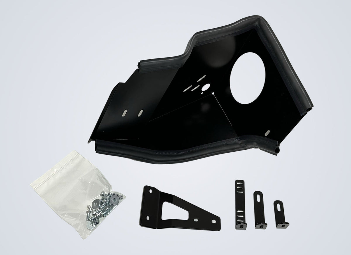 ST Trackparts BMW E36 Heatshield for Air filter (6-cylinder Non-M) - product image 1